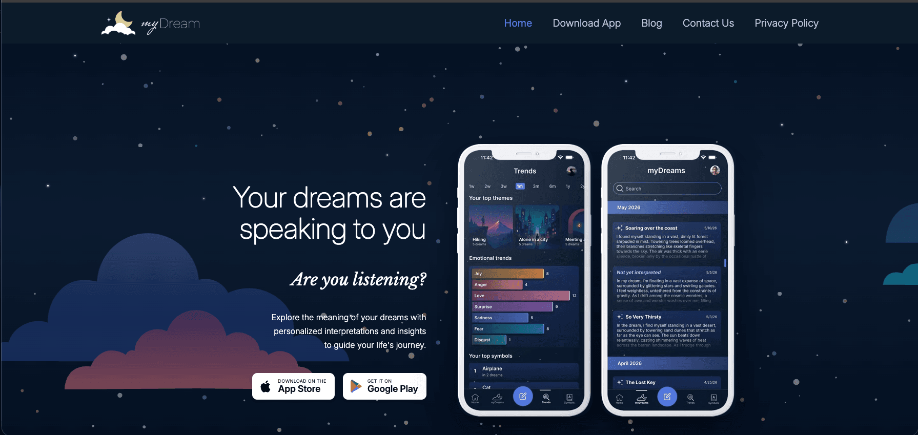 MyDream App